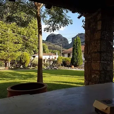Appartamento Haus Fotini Kalambaka